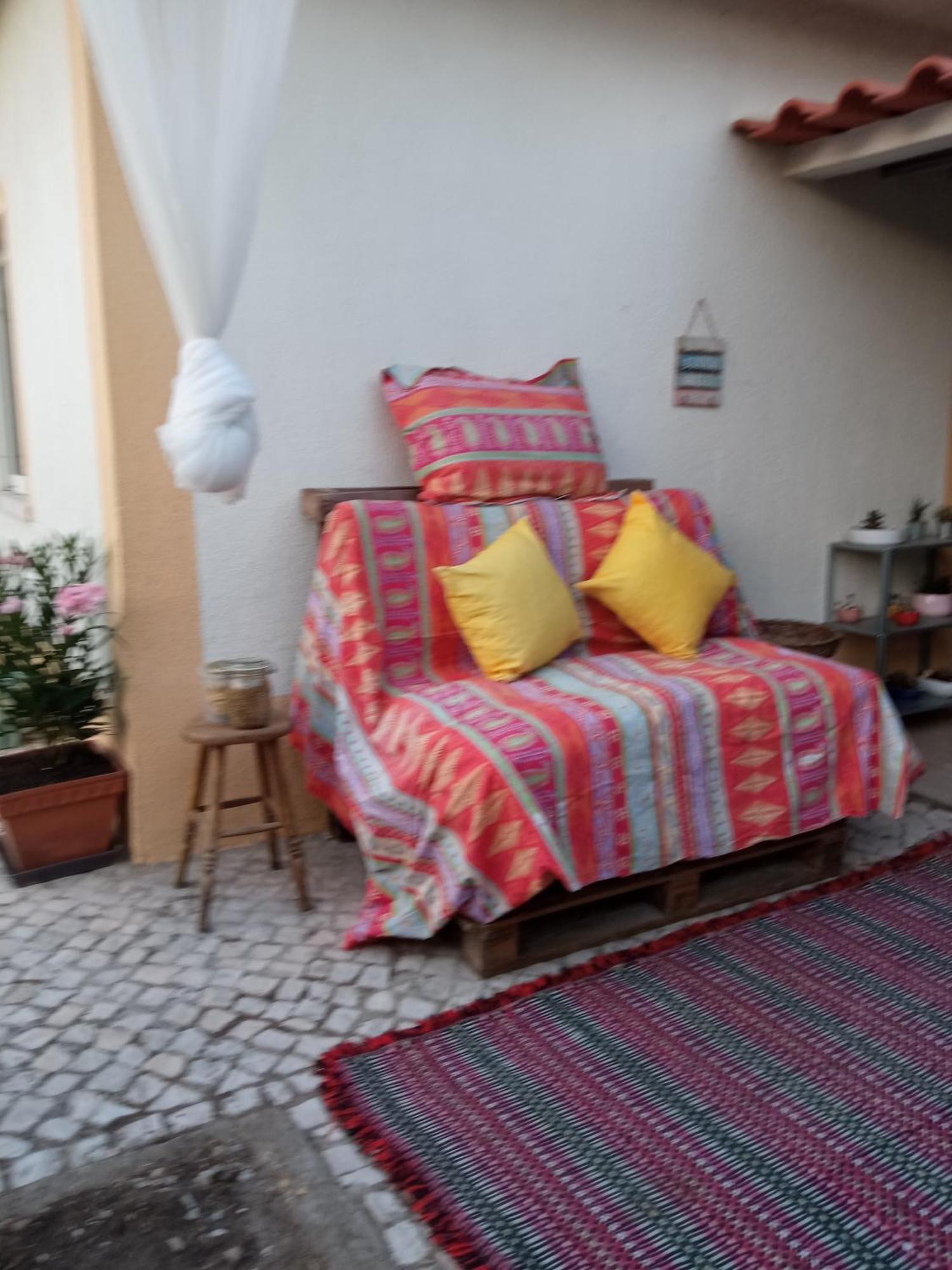 Caparica Holidays Charneca  Bagian luar foto